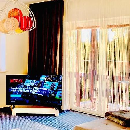 Las Slupski Premium Business Apartament Nr 7 Wifi Netflix Smart Tv50 Two Bedrooms Two Extra Large Double Beds Up To 6 People Full Pleasure Quality Stay (Adults Only) 外观 照片