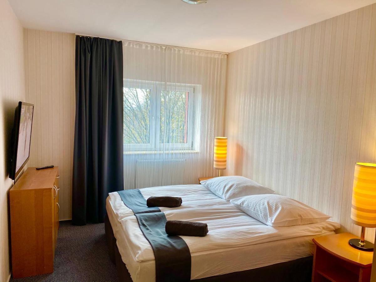 Las Slupski Premium Business Apartament Nr 7 Wifi Netflix Smart Tv50 Two Bedrooms Two Extra Large Double Beds Up To 6 People Full Pleasure Quality Stay (Adults Only) 外观 照片