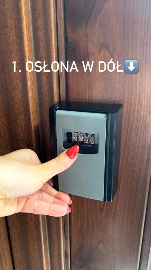 Las Slupski Premium Business Apartament Nr 7 Wifi Netflix Smart Tv50 Two Bedrooms Two Extra Large Double Beds Up To 6 People Full Pleasure Quality Stay (Adults Only) 外观 照片
