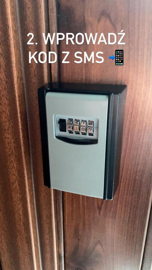 Las Slupski Premium Business Apartament Nr 7 Wifi Netflix Smart Tv50 Two Bedrooms Two Extra Large Double Beds Up To 6 People Full Pleasure Quality Stay (Adults Only) 外观 照片
