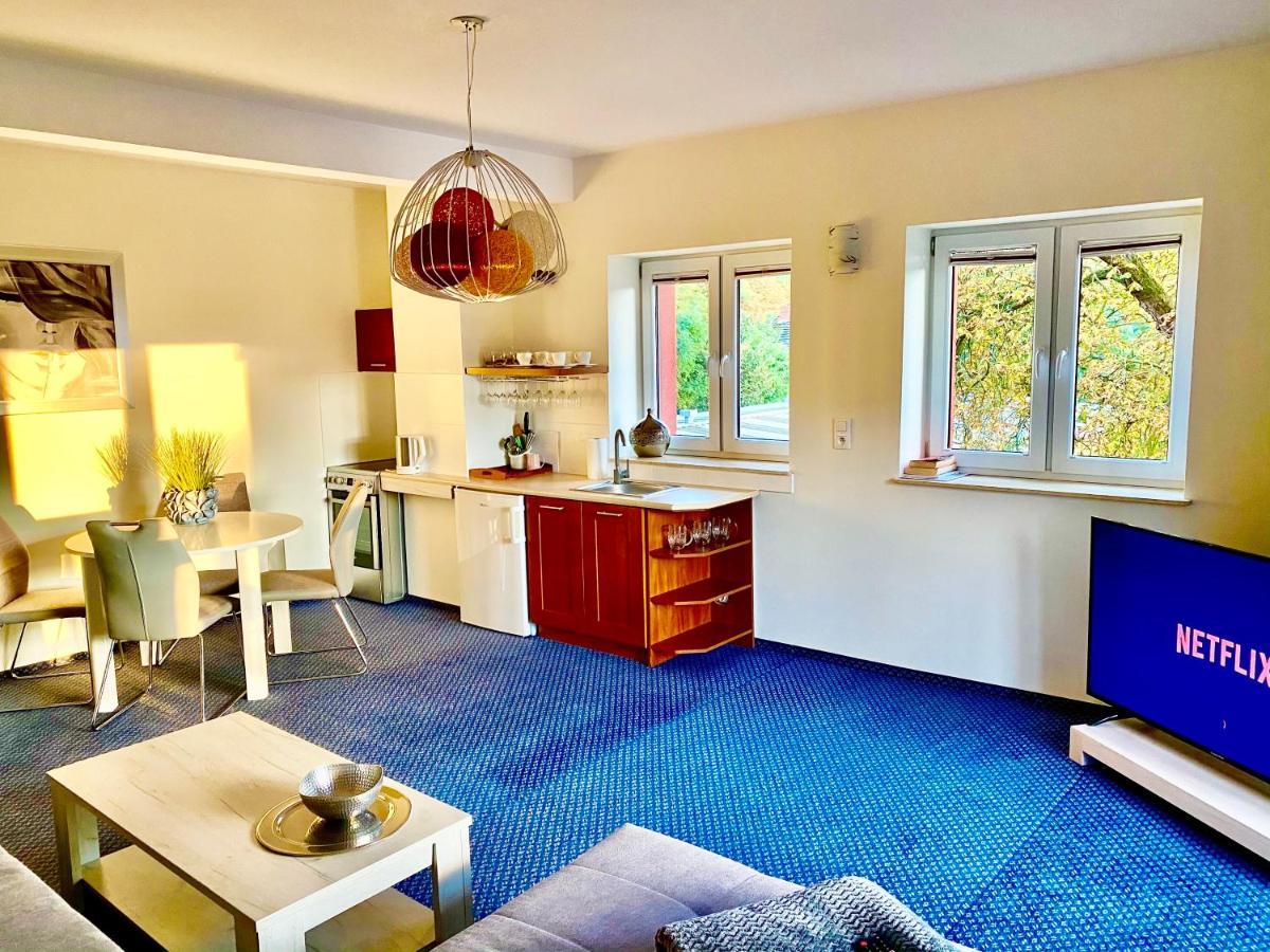 Las Slupski Premium Business Apartament Nr 7 Wifi Netflix Smart Tv50 Two Bedrooms Two Extra Large Double Beds Up To 6 People Full Pleasure Quality Stay (Adults Only) 外观 照片