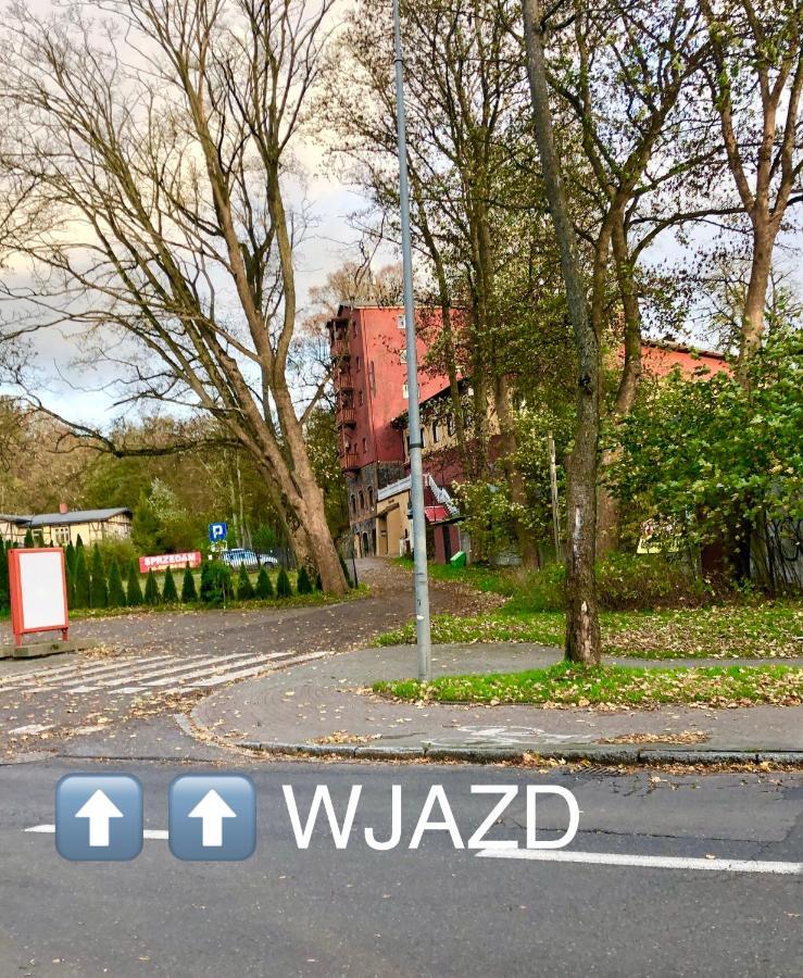 Las Slupski Premium Business Apartament Nr 7 Wifi Netflix Smart Tv50 Two Bedrooms Two Extra Large Double Beds Up To 6 People Full Pleasure Quality Stay (Adults Only) 外观 照片